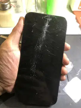 Ganti Kaca lcd iPhone ipad Retak