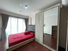 Disewakan Bulanan Unit Apartemen Gateway Pasteur Type Studio Furnished