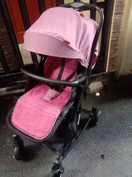 Stroller preloved pacific