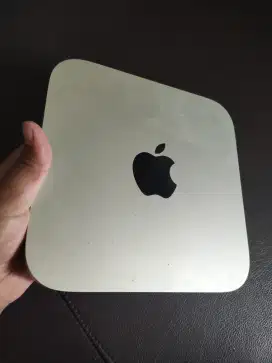 Mac Mini Core I5 SSD 256gb hdd 500gb