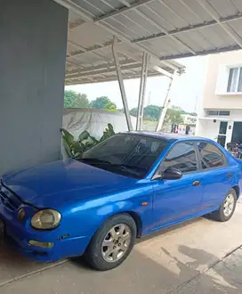 Kia Shuma 2000 Bensin