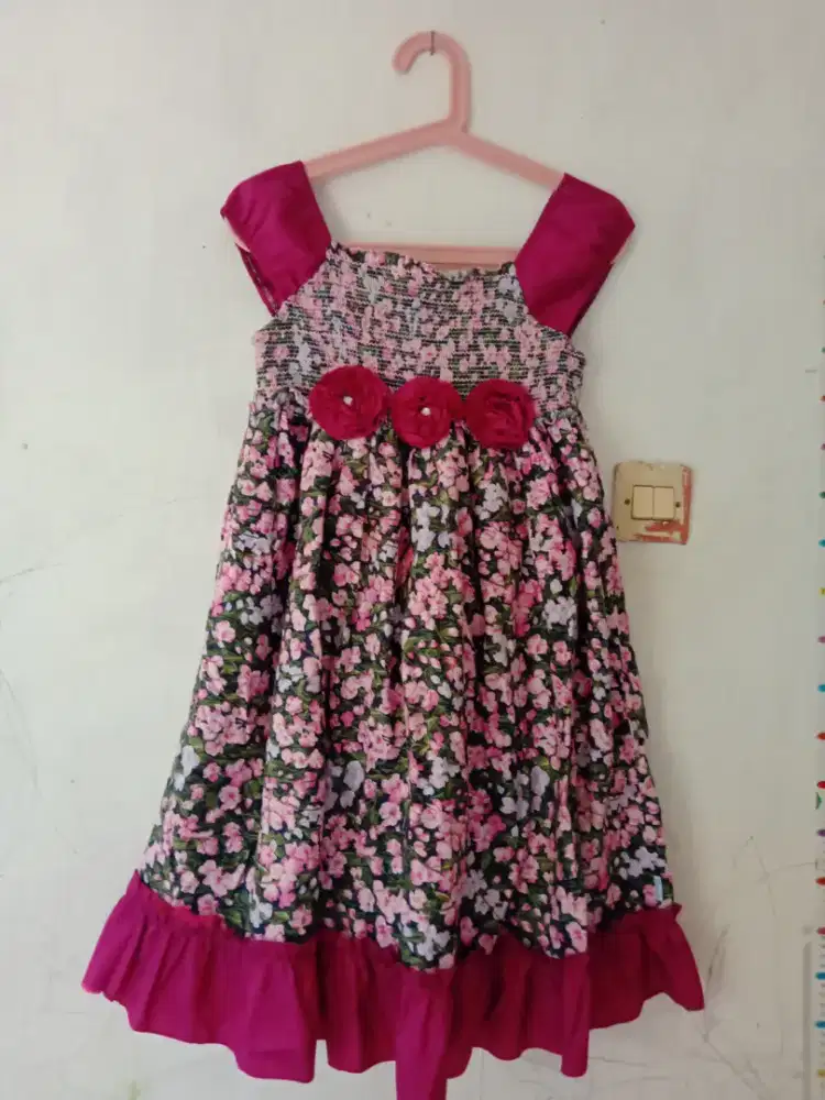 DIJUAL MURAH GAUN PESTA ANAK