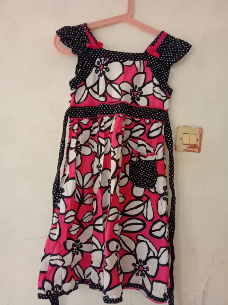 DIJUAL MURAH GAUN ANAK