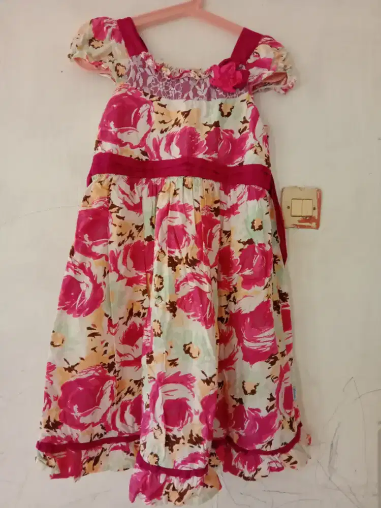 DIJUAL MURAH GAUN ANAK