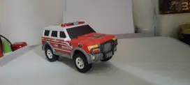 MOBIL FIRE RESCUE Dickie Original