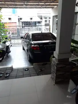 Dijual vios matik 2004 52jt nett