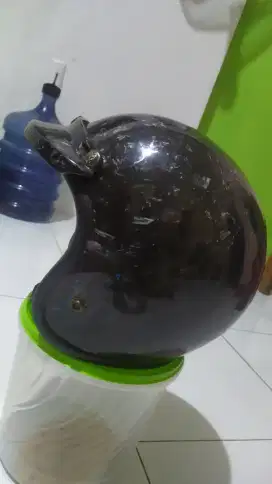 helm Zeus carbon forged