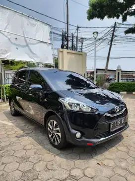 [VIP Dealer] Toyota Sienta V Matic 2019 Termurah Dp9JT
