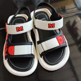 Sepatu sendal anak laki2