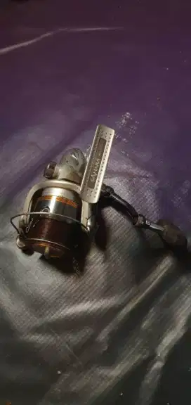 Reel Shimano Sahara dan Symetre
