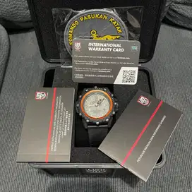 Jam Tangan Luminox Kopaska New Limited Edition Komando Pasukan Katak