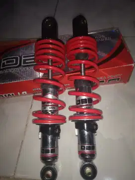 Shock breaker DBS untuk motor bebek