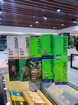 READY HP INFINIX ALL SERIES