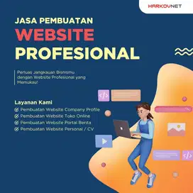 jasa Pembuatan Website & Aplikasi Terjangkau untuk Usaha dan Bisnis
