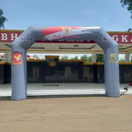 Balon Gate # Flexy Jerman 510g | 6x4m