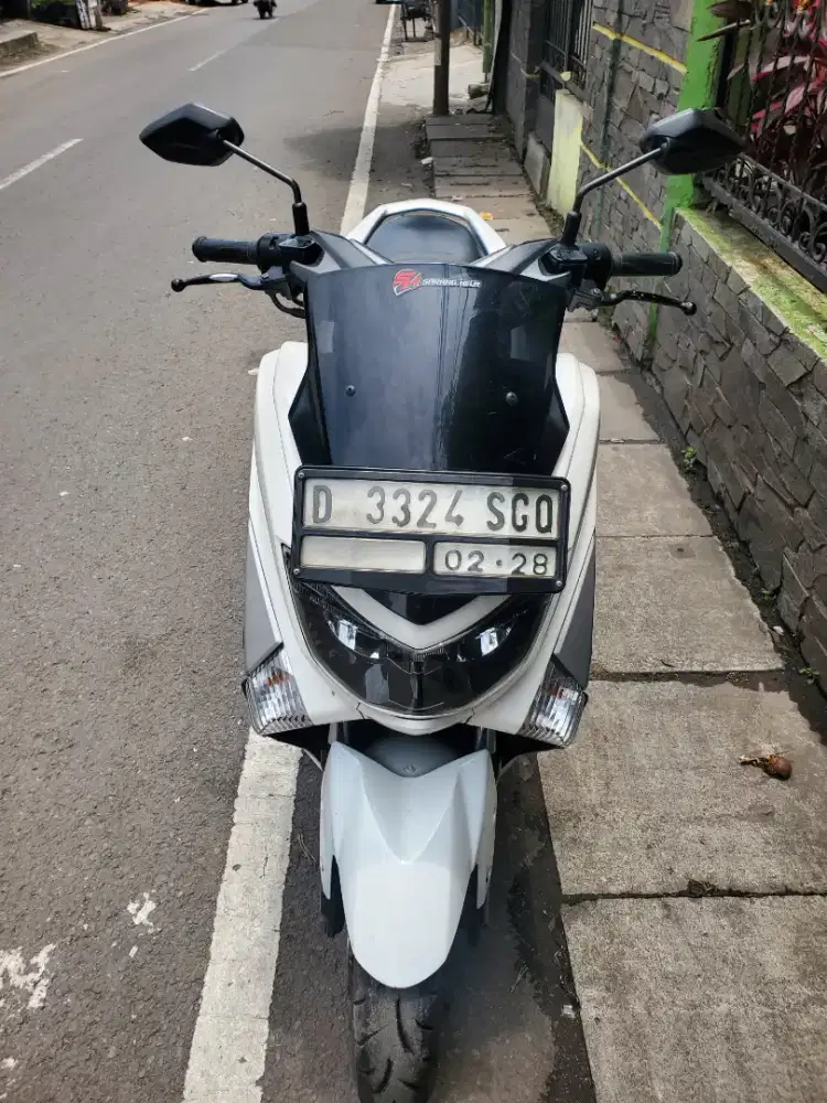 NMAX Tahun 2018 ABS