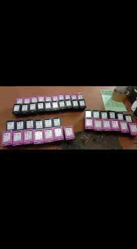 Menerima Jual / Beli Tinta bekas / baru / kosongan