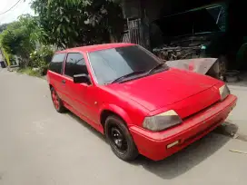 Dijual Honda Civic wonder 1984 surat lengkap