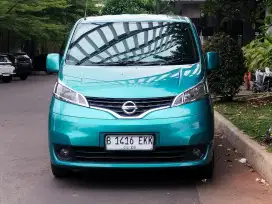 NISSAN EVALIA 1.5 XV MT 2013