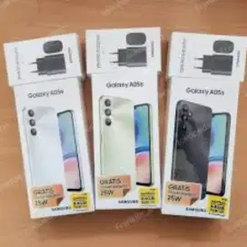 Samsung galaxy A05S 6/128 + charger