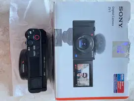 SONY CAMERA ZV-1