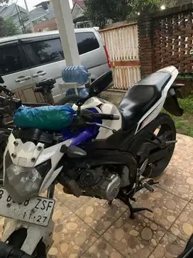 Yamaha New Vixion 2013 pemakai