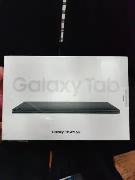 New Galaxy Tab A9+ 5G 128GB Bisa Cicilan DP 0