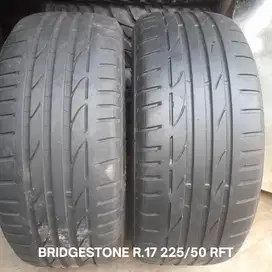 Ban BRIGESTONE R.17 225/50 RFT