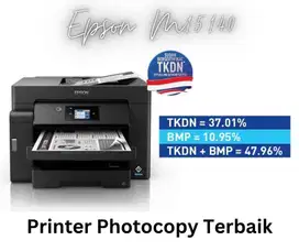 Epson M15140 Fotocopy Portable Garansi Resmi GRATIS Pasang & Ongkir
