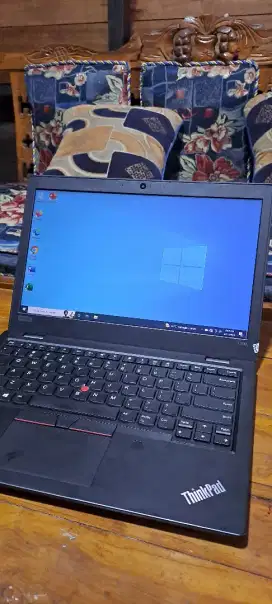 LAPTOP LENOVO THINKPAD L390 CORE I5 GEN 8 RAM 8 GB SSD 256 GB LYR 13,3