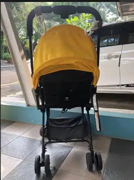 stroller second kondisi bagus