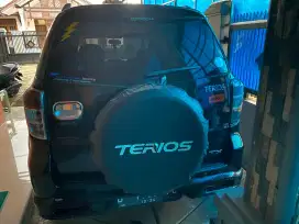 Daihatsu Terios 2011 Bensin