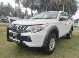 Triton GLS 2,5 Turbo Diesel 4x4 2018