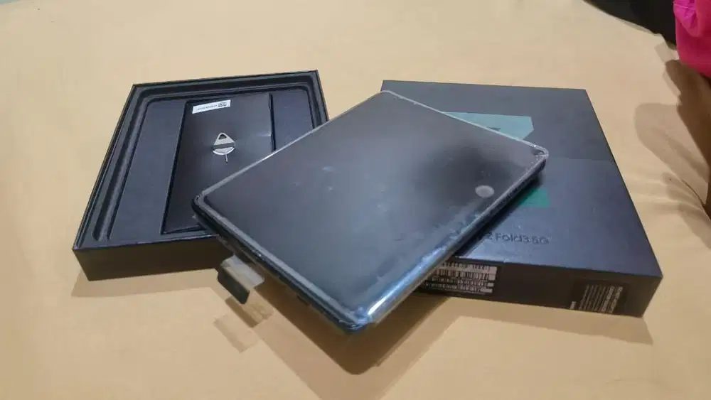 Samsung fold 3 resmi sein 256gb like new mulus pol