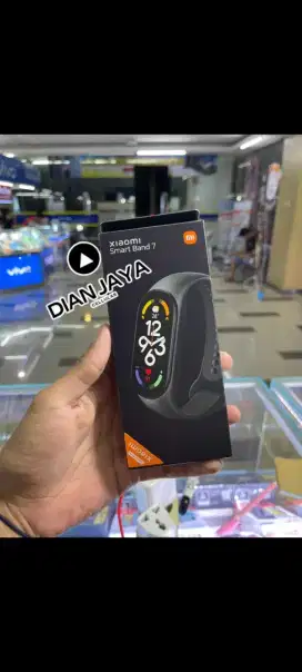 Xiaomi mi band 8 jam tangan pintar smartwatch smartband resmi