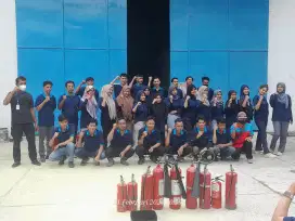 Refill apar dan apar baru