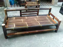 Bale bambu hitam