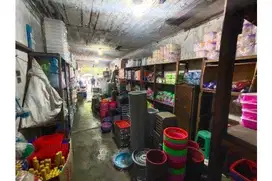 DIBAWAH NJOP! Toko 200 m2 NGANTONG, Tubagus Angke, Jembatan Lima