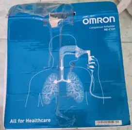 OMRON nebulizer NE-C101