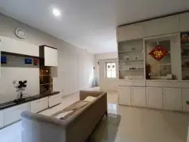 Rumah tinggal full furnished tengah kota bandung jual murah