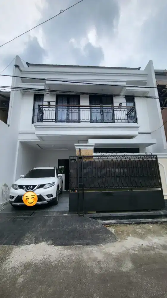 Rumah second american classic MURAH!