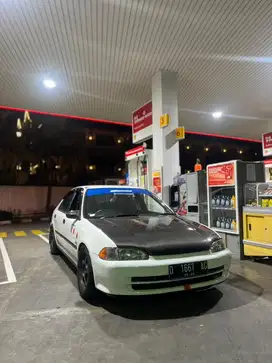 HONDA GENIO TYPE -R
