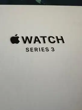 Apple Watch Series 3 42mm