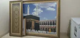 Lukisan Ka'bah Large