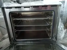 Cuci gudang NEW Getra Electric convection oven AEB-4F Garansi