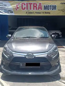 Toyota Agya 1.2 G TRD Sportivo 2019 AT