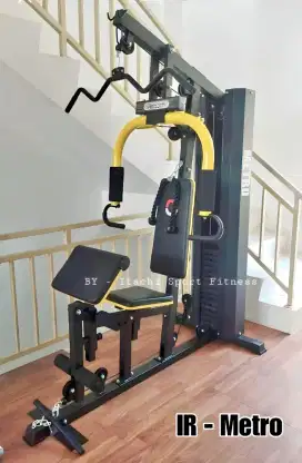 Home Gym 1 Sisi IReborn Metro