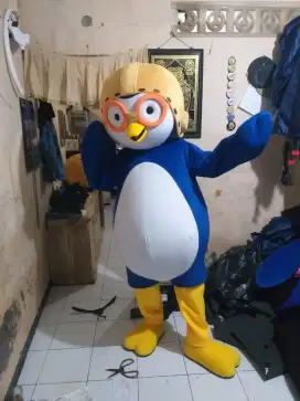 Badut kak yudi 86