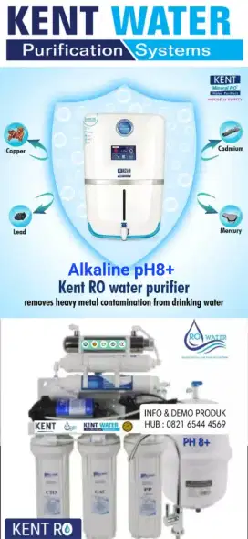 MESIN RO DAN ALKALINE pH8+