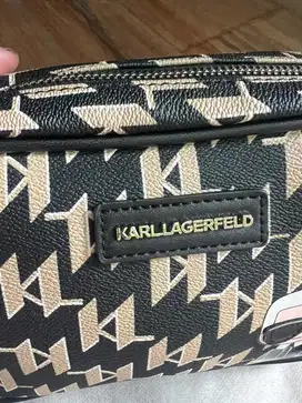 Karllagerfeld sling bag